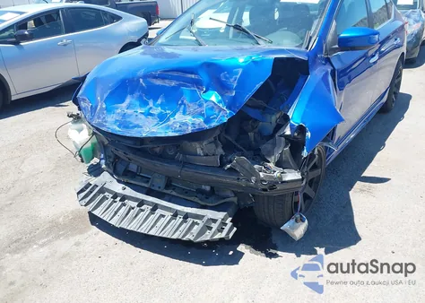 2014 Nissan Sentra Sr from USA, damaged, VIN 3N1AB7AP3EY316057